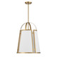 Chartwell Four Light Pendant (7-6304-4-322)
