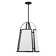Chartwell Four Light Pendant (7-6304-4-89)