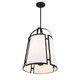 Chartwell Four Light Pendant (7-6304-4-89)