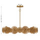 Abbott Five Light Pendant (7-6381-5-60)