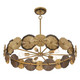 Lincoln Five Light Pendant (7-6384-5-61)