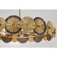 Lincoln Five Light Pendant (7-6384-5-61)