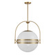 Thornhill Three Light Pendant (7-6407-3-322)