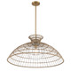 Lanai One Light Pendant (7-6427-1-322)