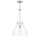 Savoy House - 7-7006-1-SN - One Light Pendant - Foster - Satin Nickel