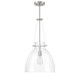 Foster One Light Pendant (7-7006-1-SN)