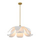 Elsie Six Light Pendant (7-7162-6-322)
