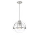 Savoy House - 7-7201-1-SN - One Light Pendant - Pendleton - Satin Nickel