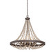 Mallory Five Light Pendant (7-7406-5-39)