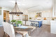 Mallory Five Light Pendant (7-7406-5-39)