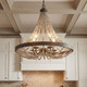 Mallory Five Light Pendant (7-7406-5-39)