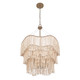 Melia Six Light Pendant (7-7520-6-17)