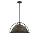Trentino Three Light Pendant (7-7777-3-181)