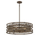Treviso Five Light Pendant (7-7912-5-184)