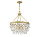 Windham Four Light Pendant (7-8700-4-322)