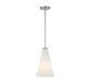 Savoy House - 7-8840-1-SN - One Light Pendant - Bristol - Satin Nickel
