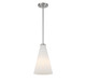 Bristol One Light Pendant (7-8840-1-SN)