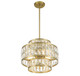 Renzo Three Light Pendant (7-9044-3-322)