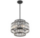 Renzo Three Light Pendant (7-9044-3-89)