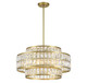 Renzo Four Light Pendant (7-9046-4-322)