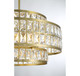 Renzo Four Light Pendant (7-9046-4-322)