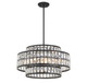 Renzo Four Light Pendant (7-9046-4-89)