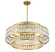 Renzo Six Light Pendant (7-9048-6-322)