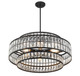 Renzo Six Light Pendant (7-9048-6-89)