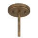 Sanctuary Six Light Pendant (7-9055-6-275)