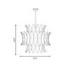 Sanctuary Six Light Pendant (7-9055-6-275)