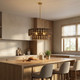 Silencio Seven Light Pendant (7-9284-7-220)