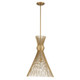 Longfellow One Light Pendant (7-9602-1-171)