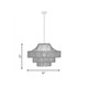 Medlock Eight Light Outdoor Chandelier (7-9906-8-171)
