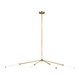 Visual Comfort Modern - SLCH74627HABCG