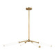 Visual Comfort Modern - SLCH78127HABCG