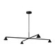 Visual Comfort Modern - SLCH78427B