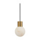 Visual Comfort Modern - SLPD54127BHAB