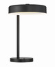 Keeva One Light Table Lamp (87019FB-T)