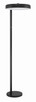 Craftmade - 87025FB-F - One Light Floor Lamp - Keeva - Flat Black