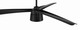 Canto 52" In/Outdoor Rated Damp Fan 52" Ceiling Fan (CTO52FB3)