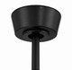 Canto 52" In/Outdoor Rated Damp Fan 52" Ceiling Fan (CTO52FB3)