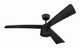 Canto 52" In/Outdoor Rated Damp Fan 52" Ceiling Fan (CTO52FB3)