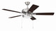 EOS Low Profile White 52" Ceiling Fan 52" Ceiling Fan (ECF119BNK5-DWWLN)