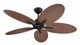 Getaway 52" Wet Rated Celing Fan 52" Ceiling Fan (GTY52FB5)