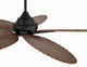 Getaway 52" Wet Rated Celing Fan 52" Ceiling Fan (GTY52FB5)