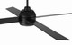 Kelsey 52" 4-blade Indoor Ceiling Fan 52" Ceiling Fan (KLS52FB4)