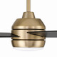 Kelsey 52" 4-blade Indoor Ceiling Fan 52" Ceiling Fan (KLS52SB4)
