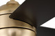 Kelsey 52" 4-blade Indoor Ceiling Fan 52" Ceiling Fan (KLS52SB4)