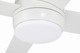 Kelsey 52" 4-blade Indoor Ceiling Fan 52" Ceiling Fan (KLS52W4)