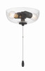 LED Fan Light Kit (LK2601-2L-FB)